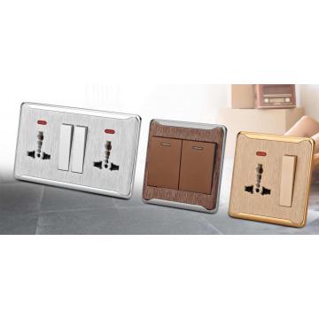 Wall Power Switch Socket met snelle levering