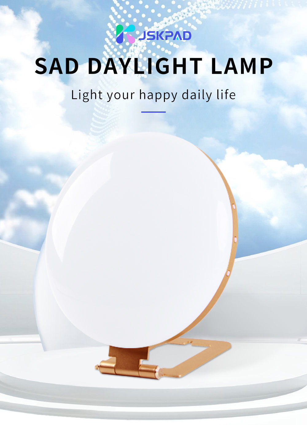 Sad Lamp for Depression