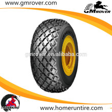 Big road roller tyre otr tires 23.1-26 good quality