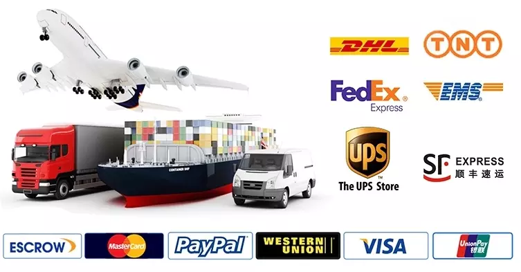FORMA DE ENVIO SHIPPING WAY