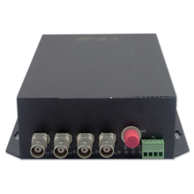 4 video 1 data analog video converter