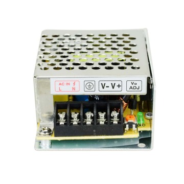 36W 12V LED Alimentation DC Commutation 3A