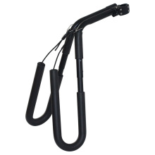 Black Aluminum surfboard rack,bike surfboard rack
