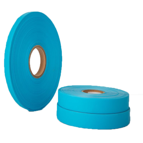 Apply strong protective clothing sealing tape