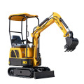 Rhinoceros Small Track Excavator 0.8T XN08