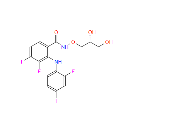 CAS: 391210-10-9 PD 0325901 Mirdametinib