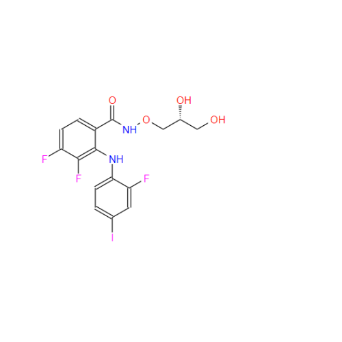 CAS: 391210-10-9 PD 0325901 MIRDATAMETINIB