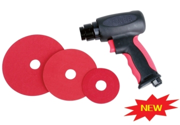 High Speed Air Sander