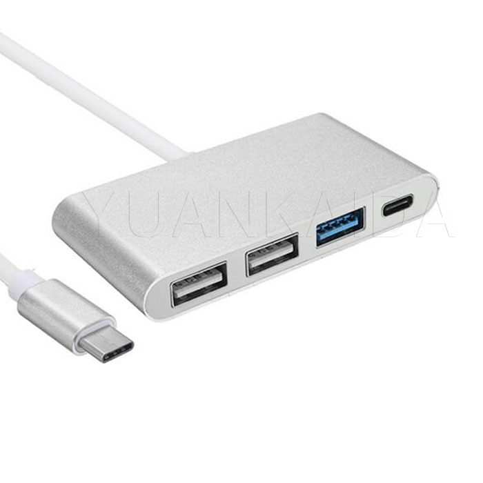 USB C 3.1 Hub Adapter