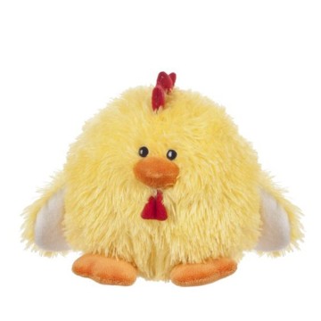 custom plush chicken keychain , soft keychain plush chicken