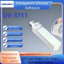 SILICONES FOR LED & LIGHTING APPLICATIONS