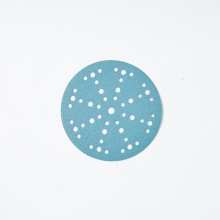 SG680 Blue Zirconia Film-based Sandpaper