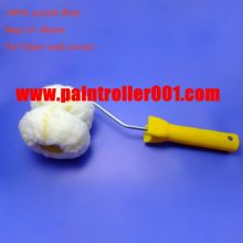 Outwall Corner Paint Roller with 100% Acrylic Fiber (3")