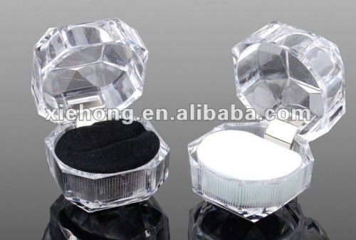 Hot ! High quality Acrylic acrylic jewelry box