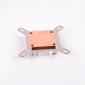 Capa de acrílico Led Light Cpu Water Block