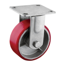 Rigid Plate Polyurethane Wheel