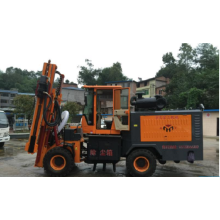 Yuhong portable pile driver