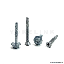 #14 X 4" Stainless Steel Countersunk Head Roofing Screws