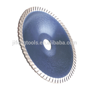 Concave Saw Blade for cutting circles or curved line