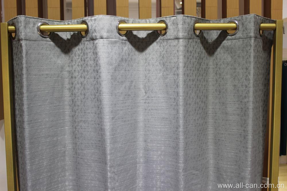 Jacquard Coating Curtain Fabric