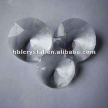 clear crystal button for garment