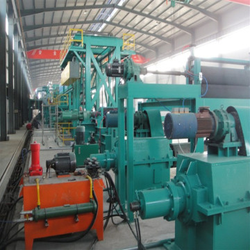 Printing Production Line of Colored Steel Plate