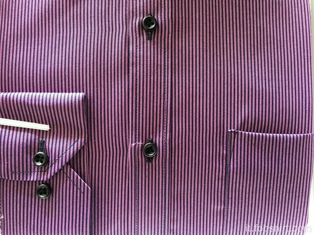 Camicia da lavoro in cotone di alta qualità