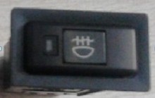 fog lamp switch-8 PIN