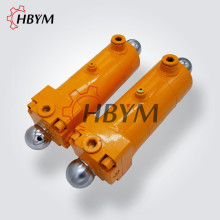 Sany Concrete Pump Swing Plunger Cylinder