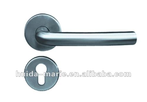 stainless steel tube hollow lever handle