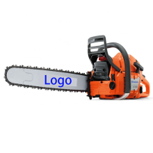 65cc Professional Gasoline Portable Chainsaw - Hus365 Petrol Chainsaws