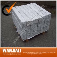 G603 grey granite stone palisade
