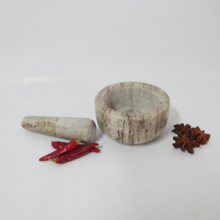 11.5cm Marble Grinds for herb and spice