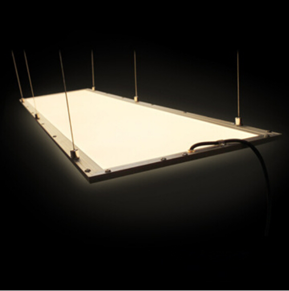 295x1195 0-10V Dimmable Suspended Up-Down Double Sides Emitting LED Panel Light 30x120cm
