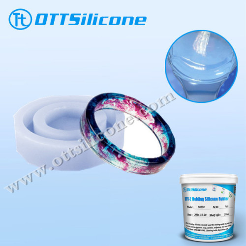 liquid silicone rubber for jewellry casting