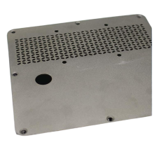 Alloy Circuit Sheet Metal Enclosures for Electronics