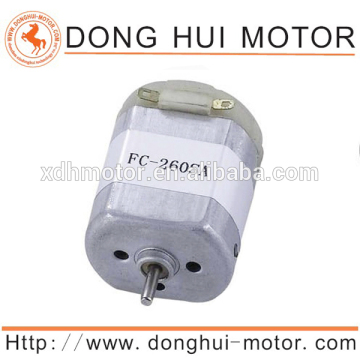 Power Pan motors FC-260SAV, POWER scissor motors, automotive products motors