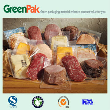 soft cheese vacuum packing pouch