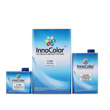 InnoColor High Solid Transparent HS