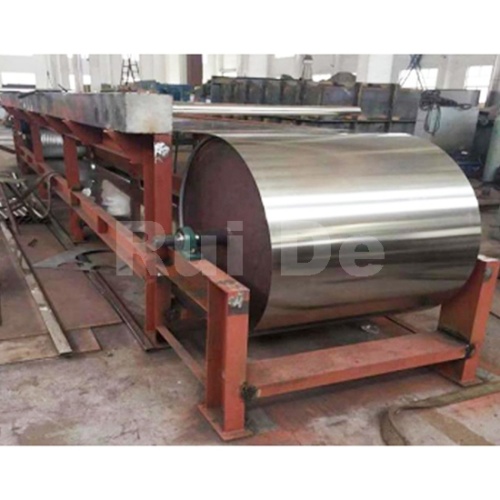 Steel Belt Granulator for Hot Melt Adhesive Granulating