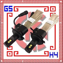 High power led auto headlight led car headlight h4 led headlight kit