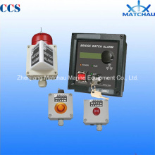 Bridge Navigational Watch Alarm System (BNWAS) for Marine