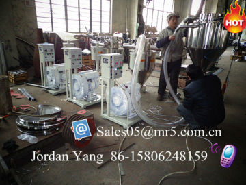 plastic vacuum loader