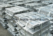 Pure Lead Ingots