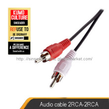 Digital Audio RCA Cable 2RCA cabe
