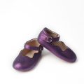 Kerstmis Baby leer Mary Jane schoenen