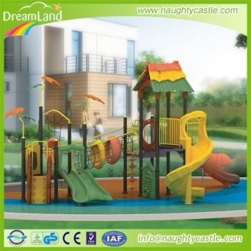 Kindergarten outdoor playground ,Aire de jeux exterieure
