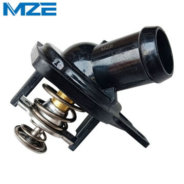 Automotive Engine Coolant Thermostat for Honda Civic Odyssey CR-V Accord Elysion (19301-RAF-003 19301-RAF-004)