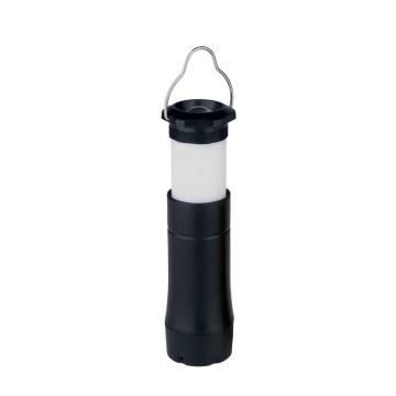 Portable LED Camp Light: ABS Lightweight & Emergency Outdoor Telescopic Lamp