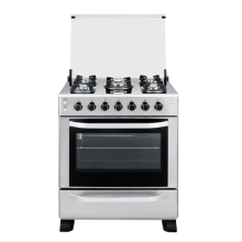Household Appliances with Integrated Gas Stove and Oven